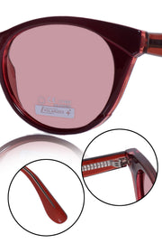 Jodykoes Legacy Cat Eye Sunglasses – UV400 Polarized