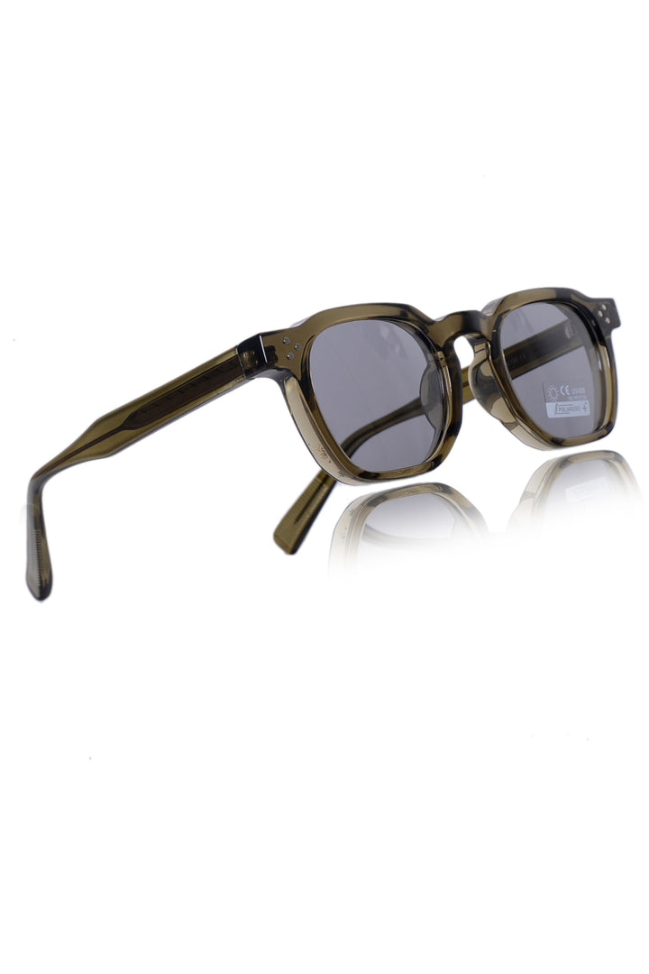 Jodykoes Legacy Hexagon Sunglasses – UV400 Polarized