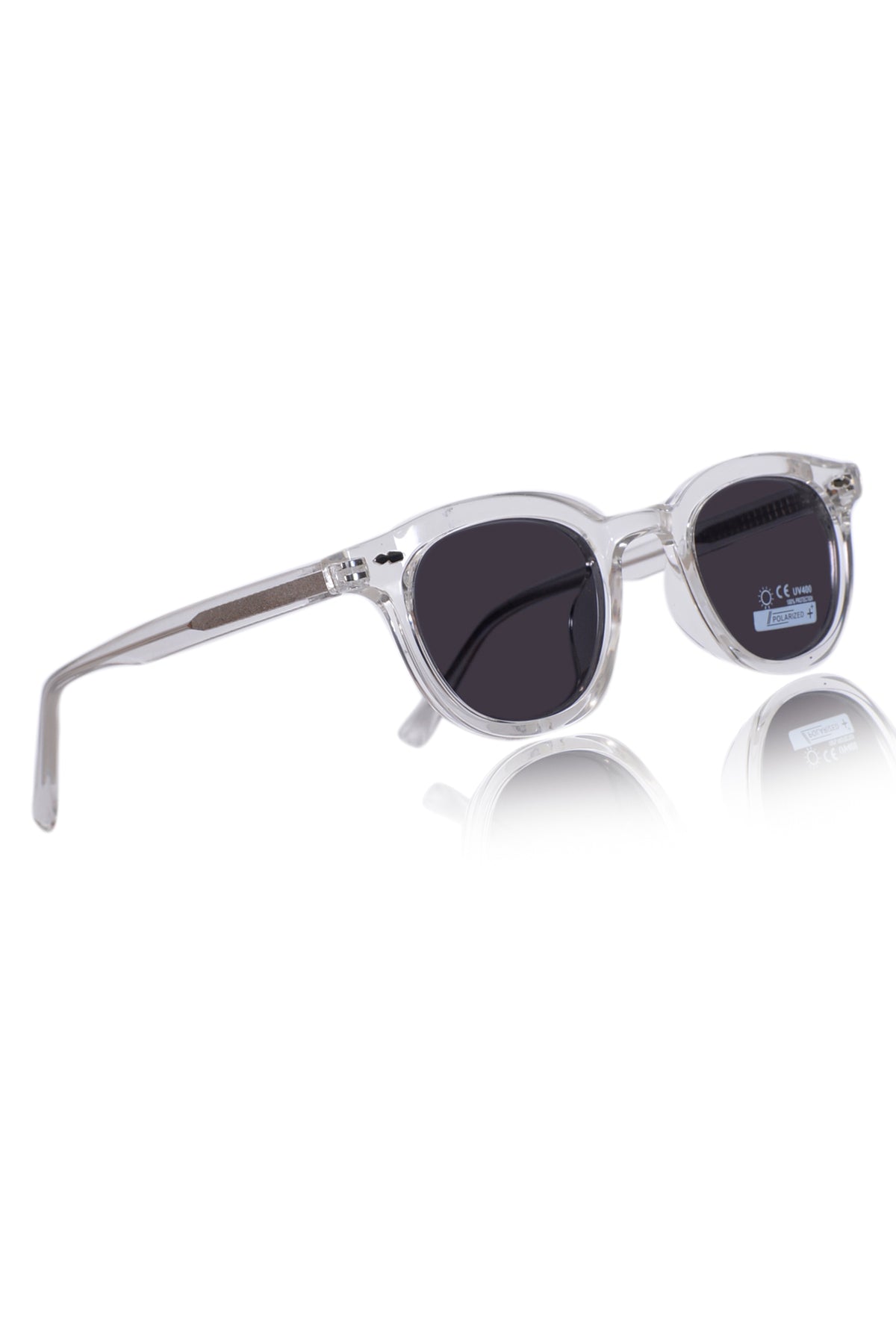 Jodykoes Legacy Round Sunglasses – UV400 Polarized