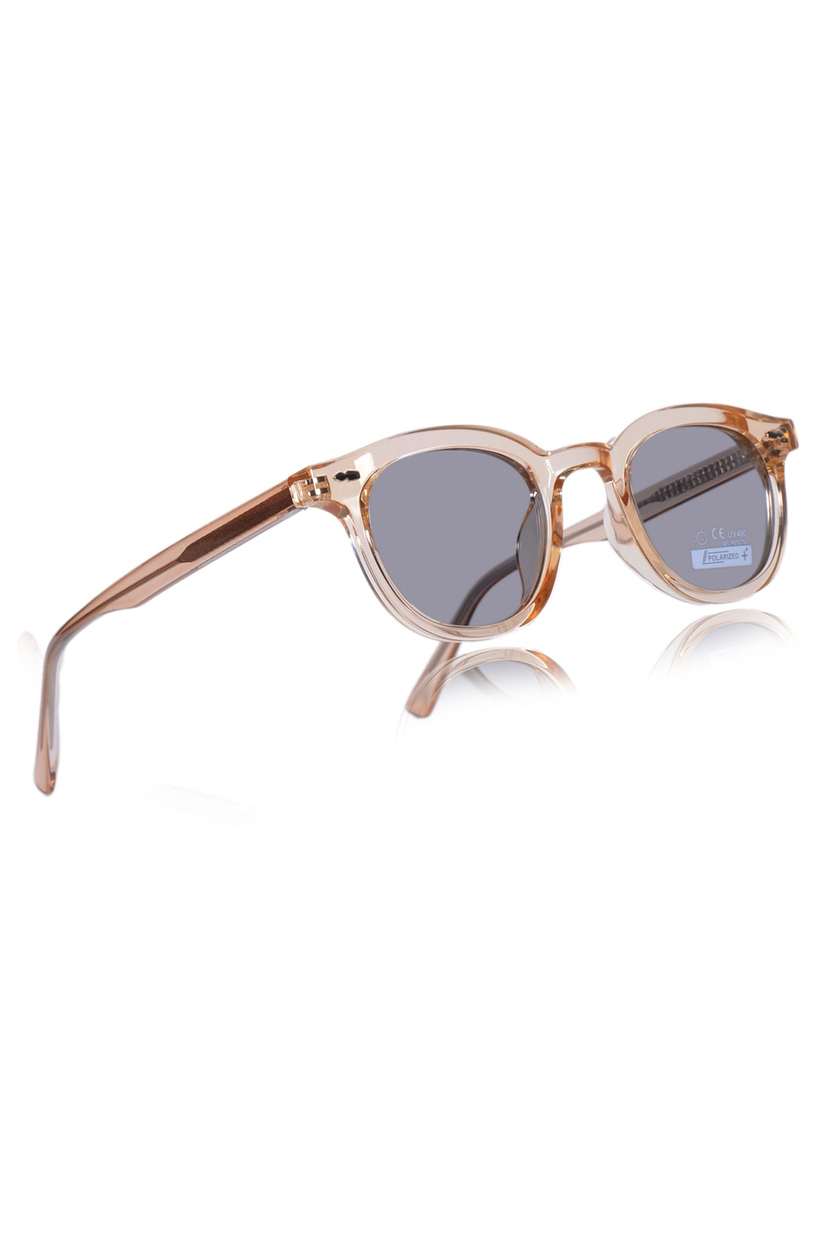 Jodykoes Legacy Round Sunglasses – UV400 Polarized