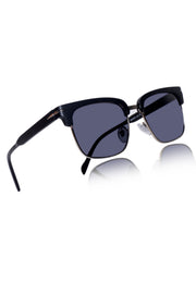 Jodykoes Legacy Clubmaster Sunglasses – UV400 Polarized