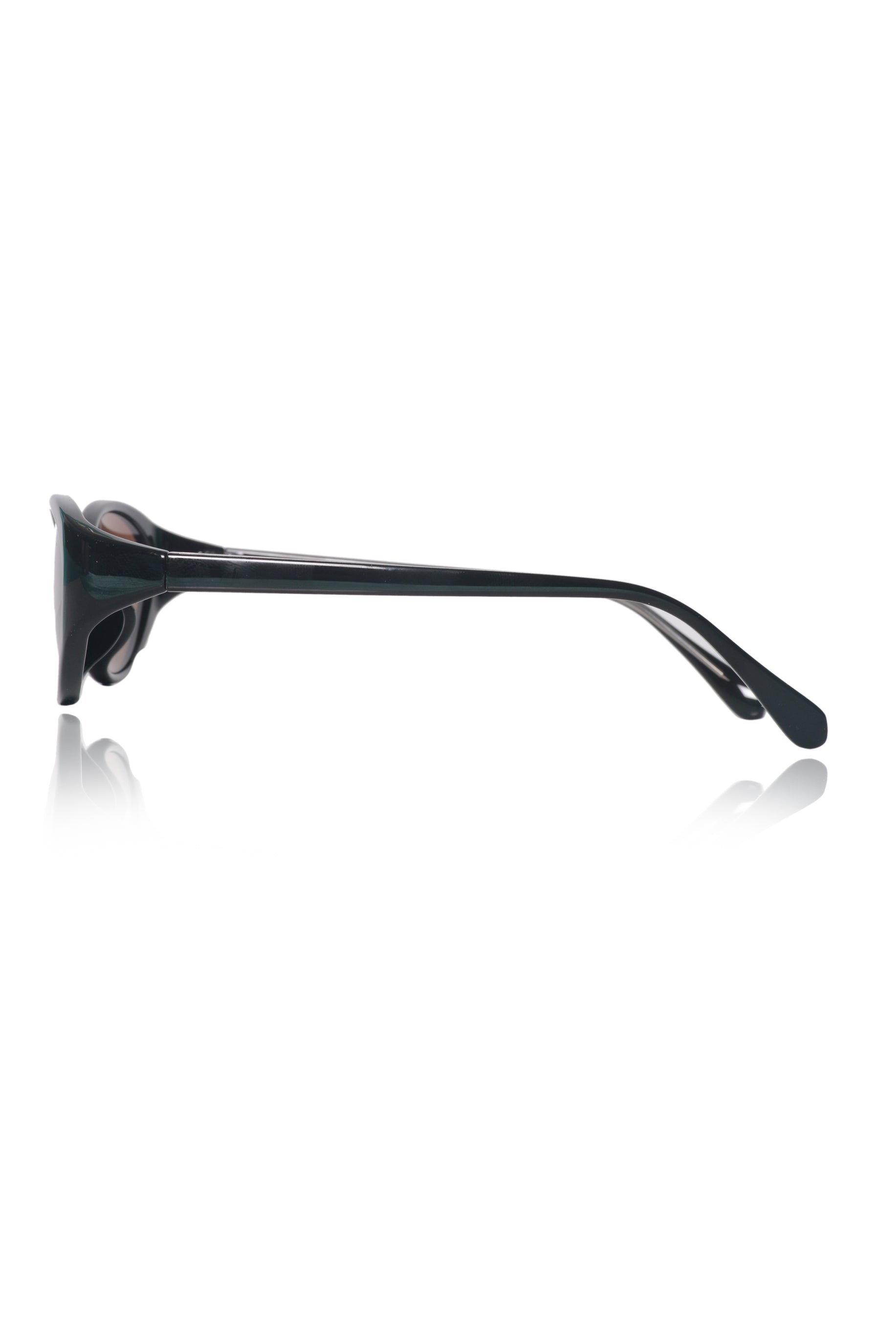 Jodykoes Legacy Cat Eye Sunglasses – UV400 Polarized (Brown)