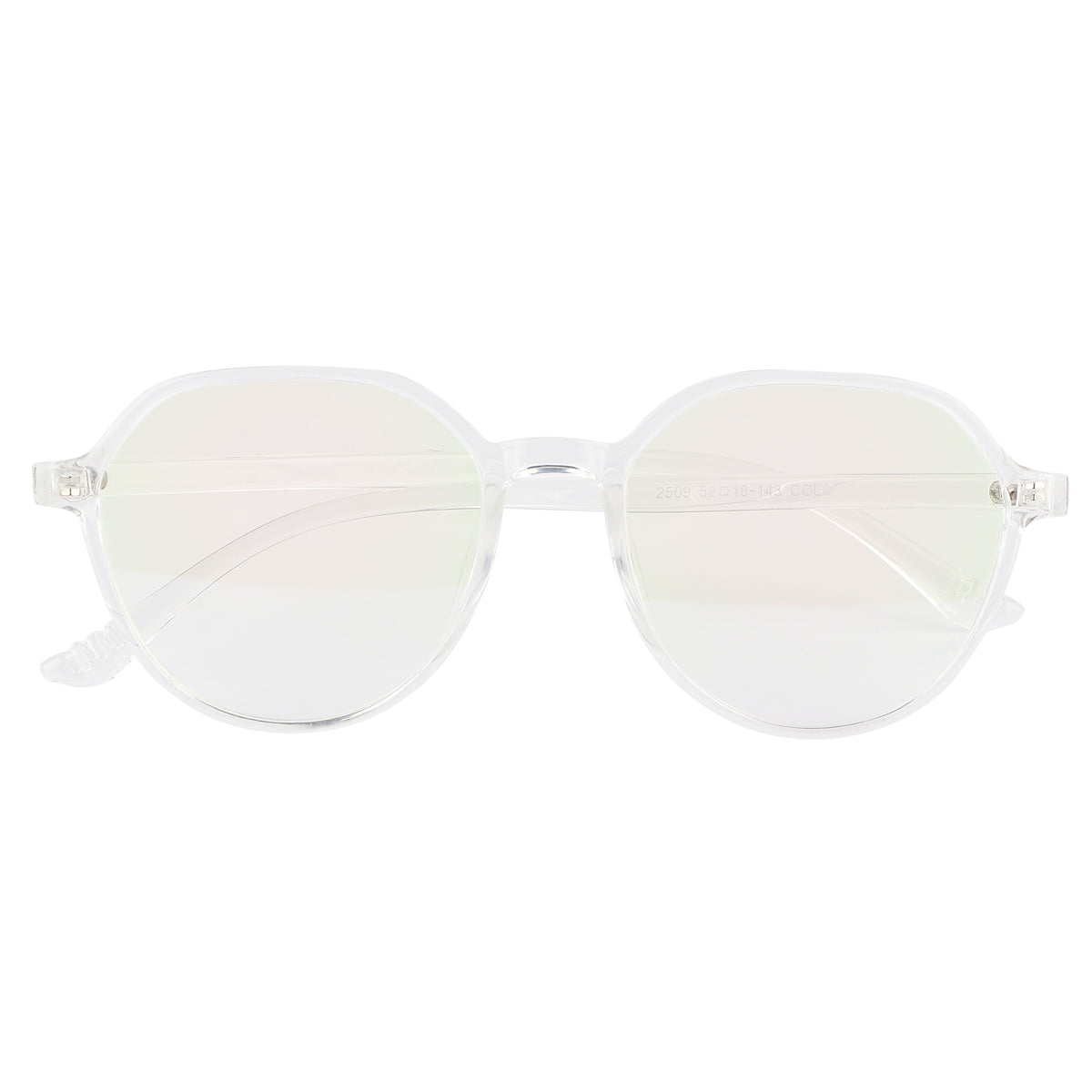 Jodykoes Transparent Hexagon Frame
