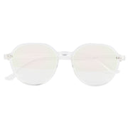Jodykoes Transparent Hexagon Frame