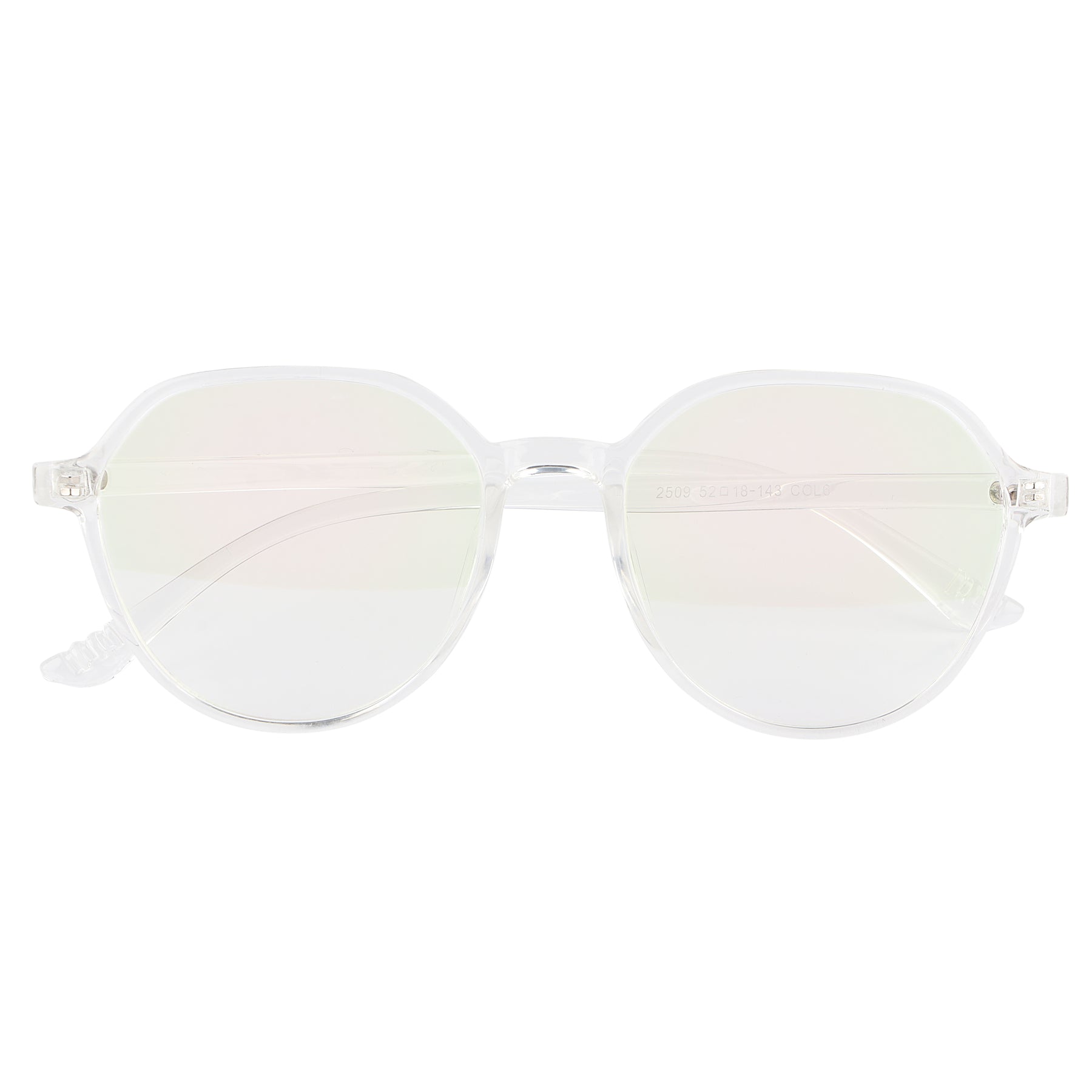 Jodykoes Transparent Hexagon Frame