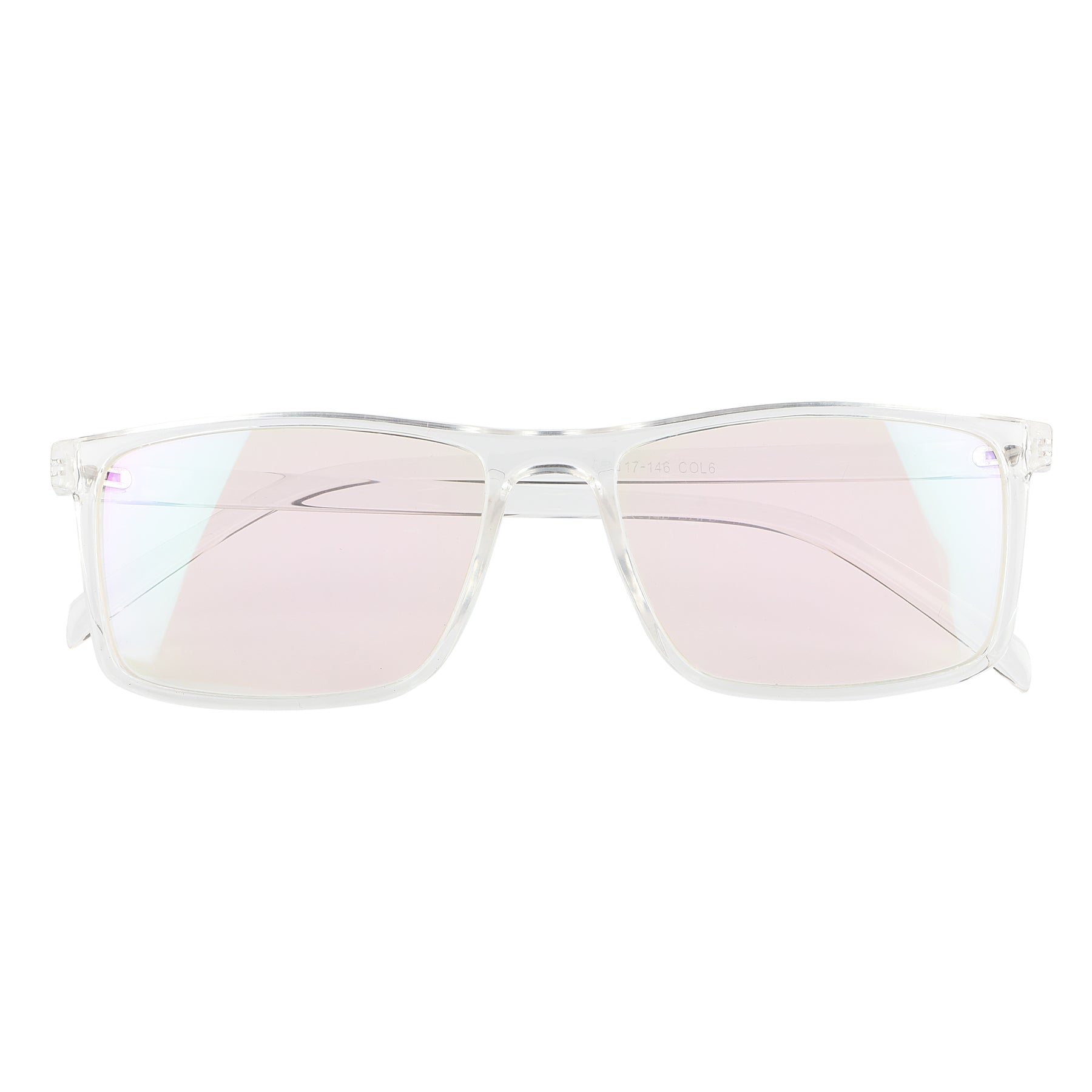 Jodykoes Premium Transparent Rectangular Frame