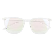 Jodykoes Stylish Square Transparent Frame
