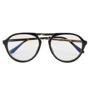 Jodykoes Designer Aviator Shape Frame (Gold)