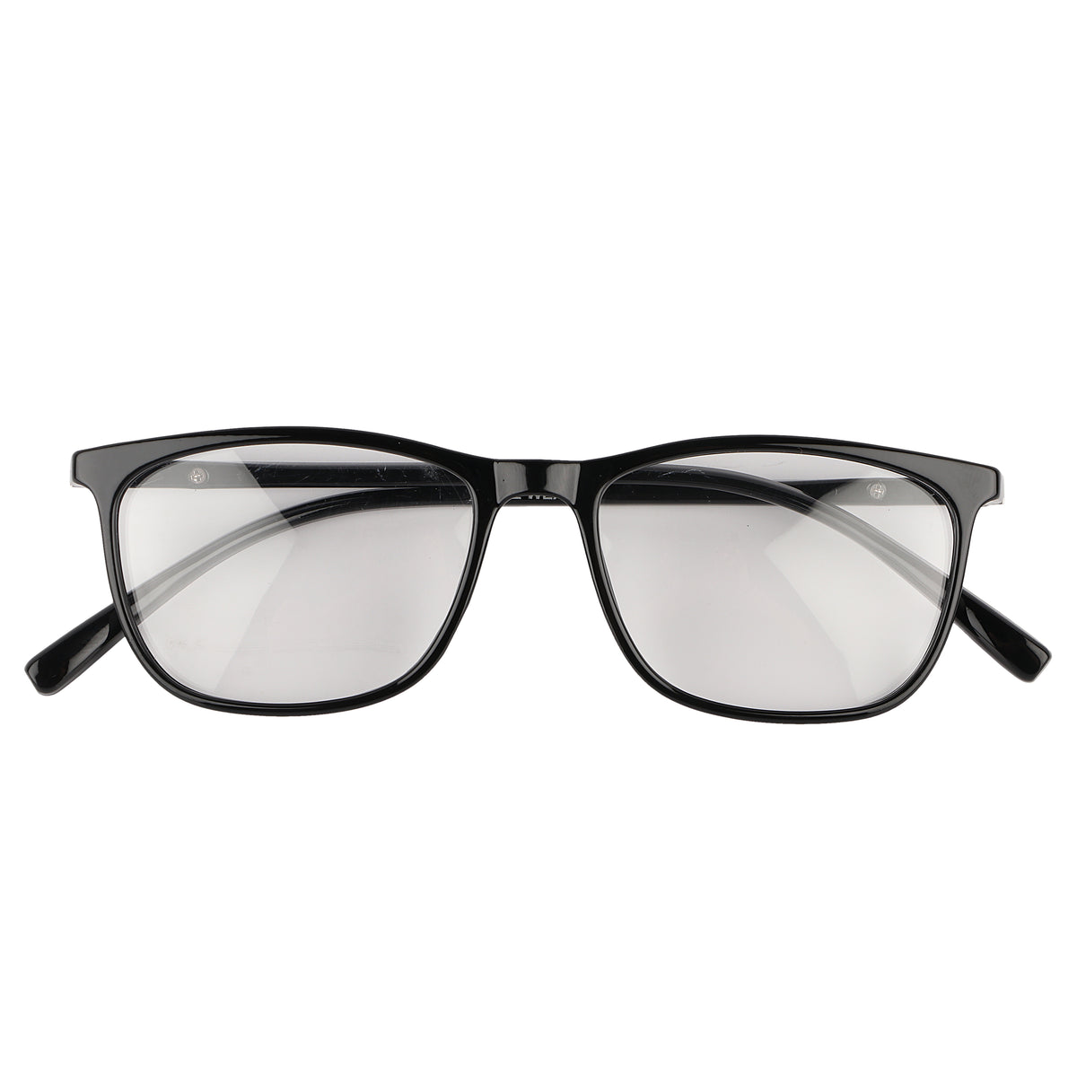 Jodykoes Light Weight Flexible Square Frame (Black)