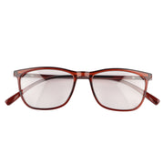 Jodykoes Light Weight Flexible Square Frame (Brown)