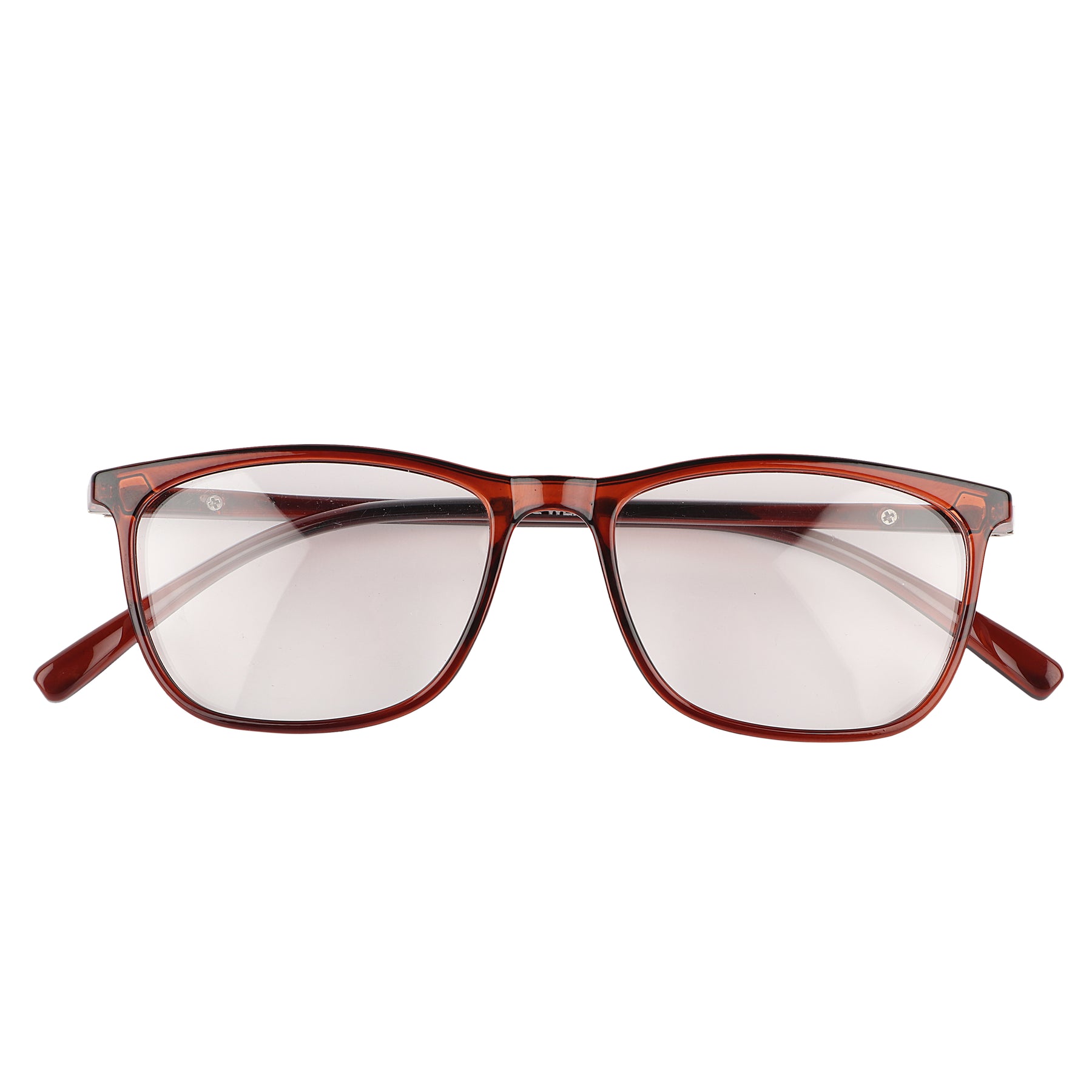 Jodykoes Light Weight Flexible Square Frame (Brown)