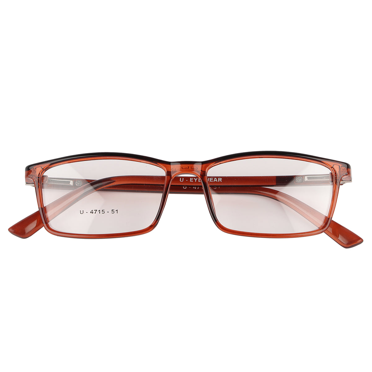 Jodykoes Flexible Light Weight Rectangular Frame (Brown)