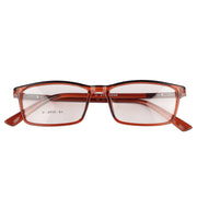 Jodykoes Flexible Light Weight Rectangular Frame (Brown)