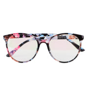 Jodykoes Oversize Fashionable Anti Glare Round Frame (Multicolour)