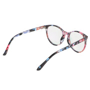 Jodykoes Oversize Fashionable Anti Glare Round Frame (Multicolour)