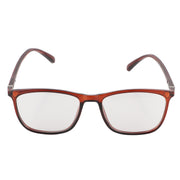 Jodykoes Light Weight Flexible Square Frame (Brown)