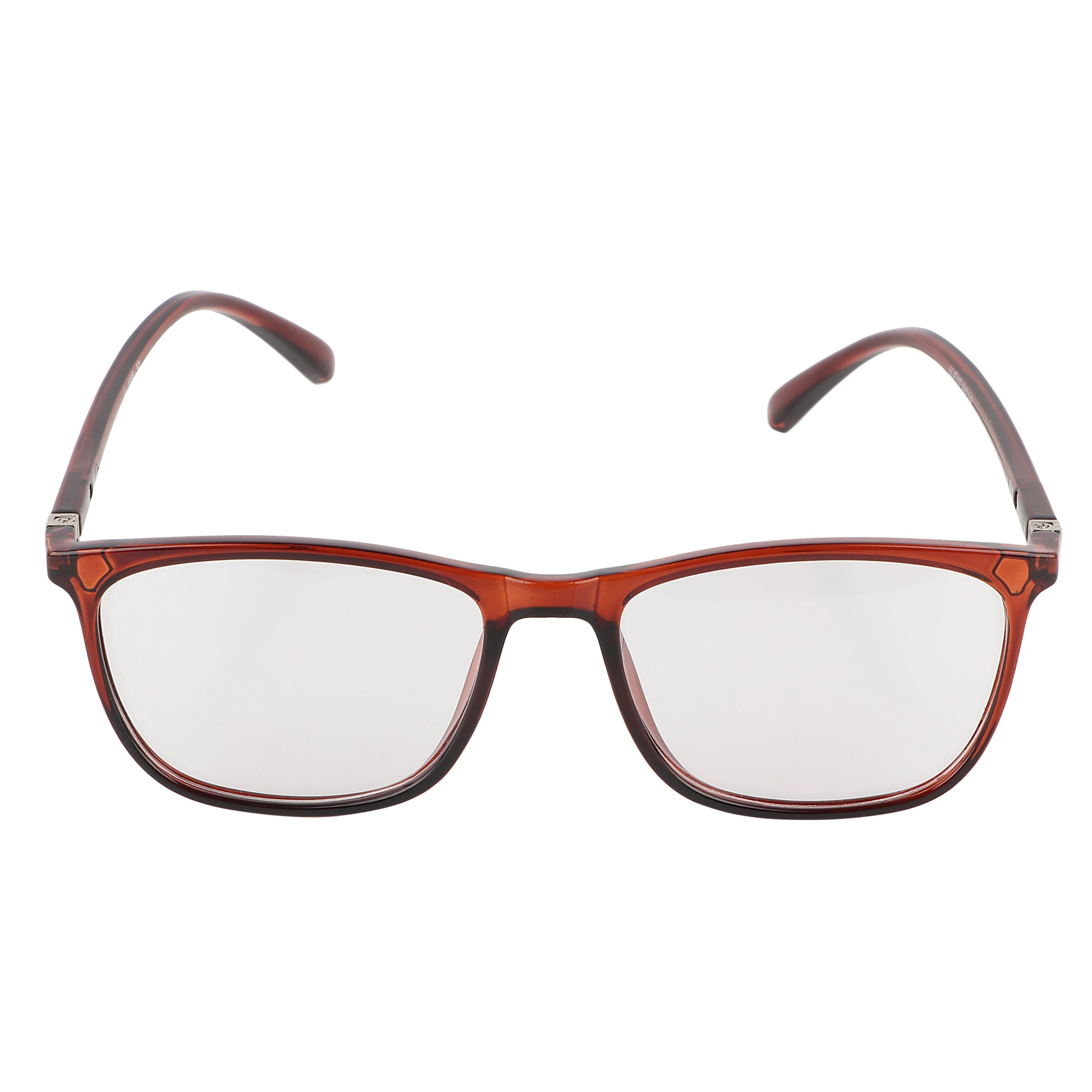 Jodykoes Light Weight Flexible Square Frame (Brown)