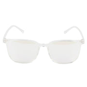 Jodykoes Stylish Square Transparent Frame