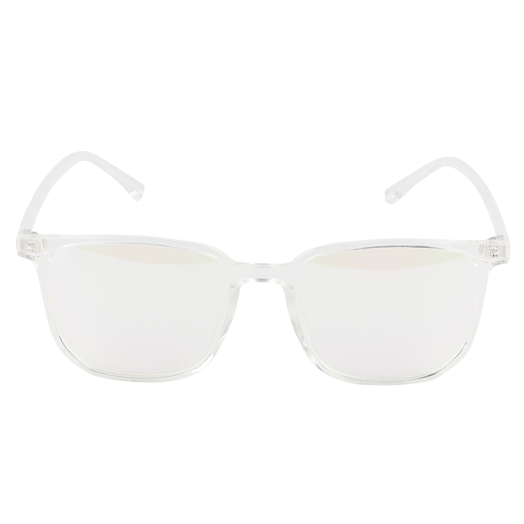 Jodykoes Stylish Square Transparent Frame