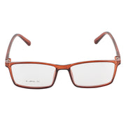 Jodykoes Flexible Light Weight Rectangular Frame (Brown)