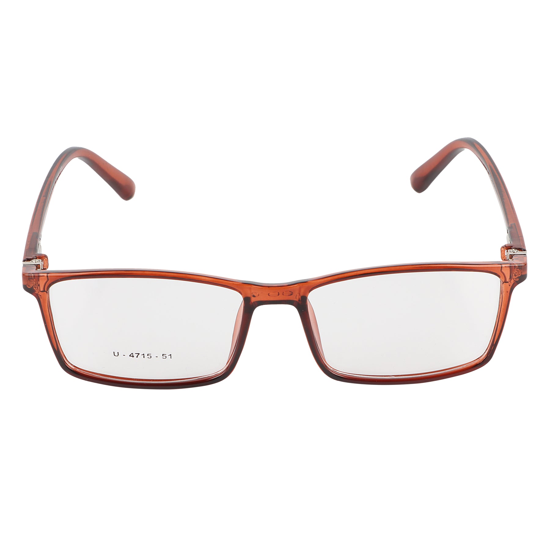 Jodykoes Flexible Light Weight Rectangular Frame (Brown)