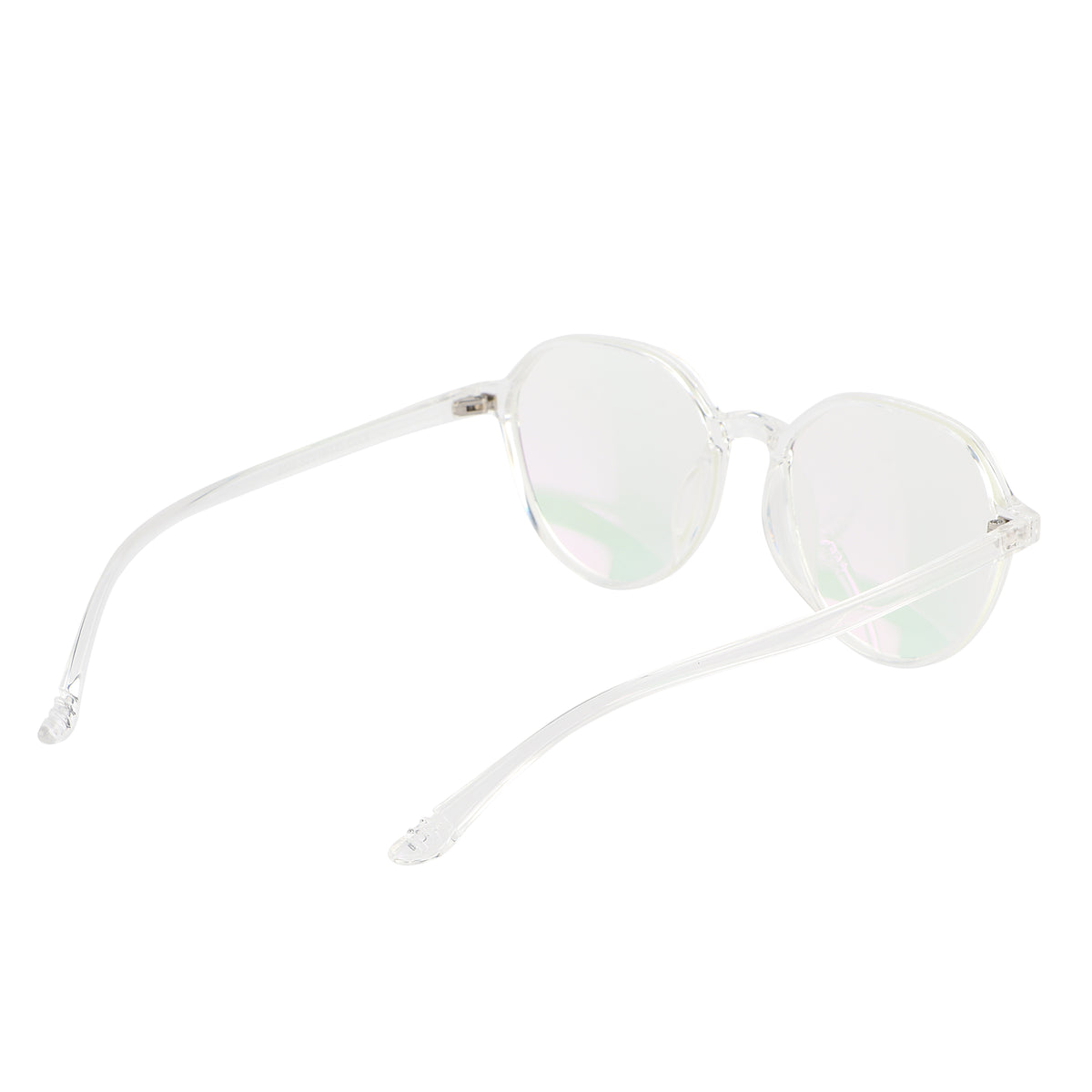 Jodykoes Transparent Hexagon Frame