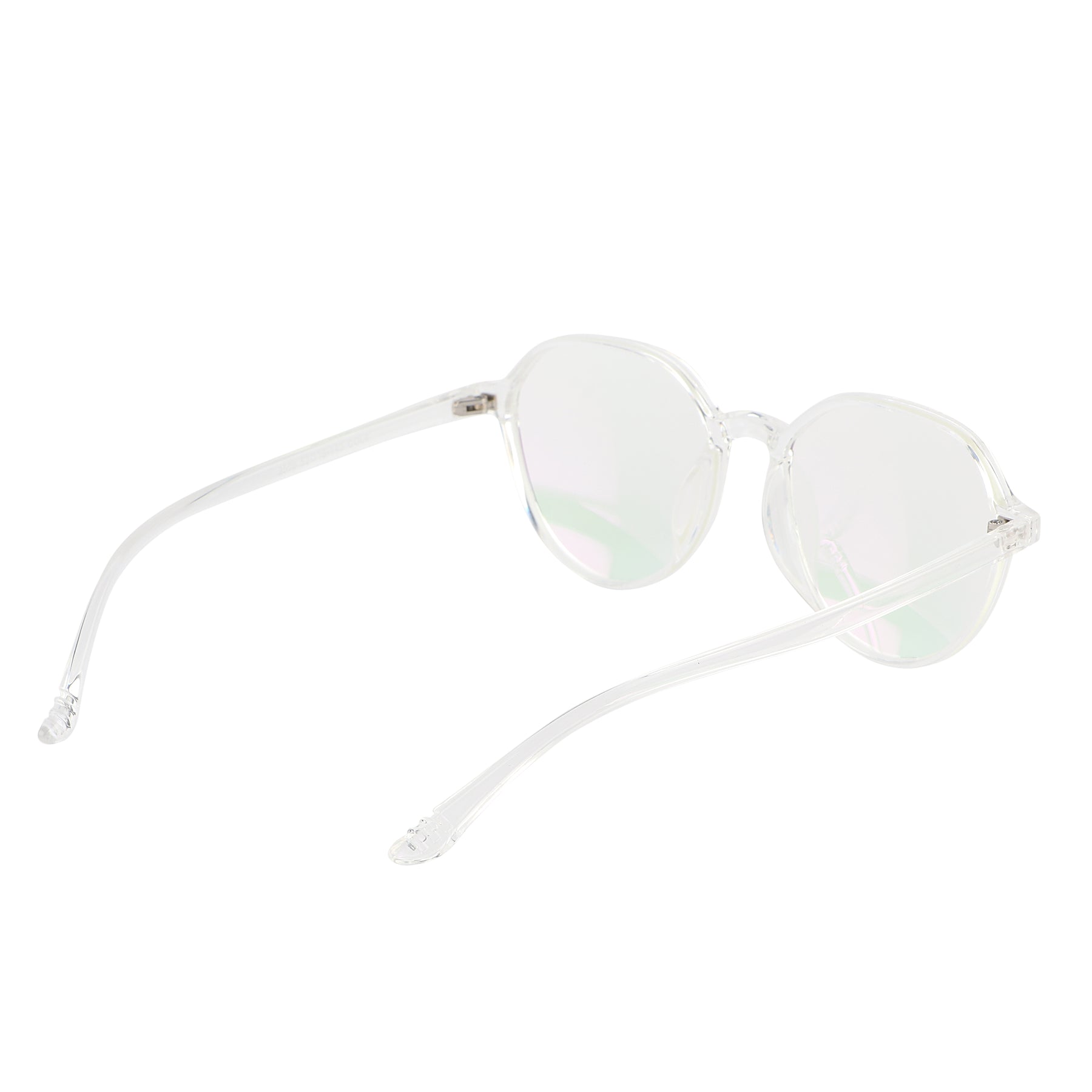 Jodykoes Transparent Hexagon Frame