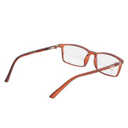 Jodykoes Flexible Light Weight Rectangular Frame (Brown)