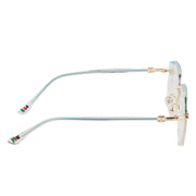 Jodykoes Premium TR Side Limited Edition Frame (Turquoise Green)
