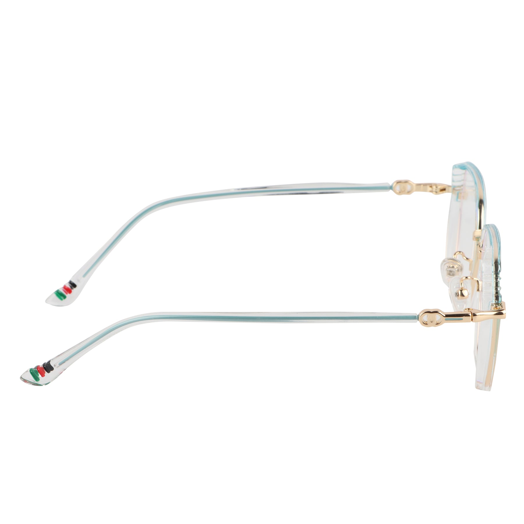Jodykoes Premium TR Side Limited Edition Frame (Turquoise Green)