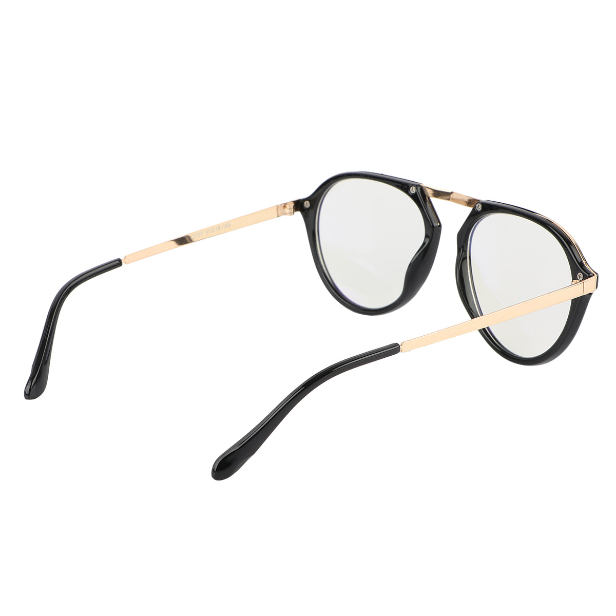 Jodykoes Designer Aviator Shape Frame (Gold)