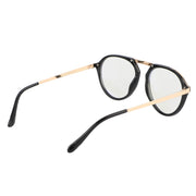 Jodykoes Designer Aviator Shape Frame (Gold)