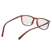 Jodykoes Light Weight Flexible Square Frame (Brown)