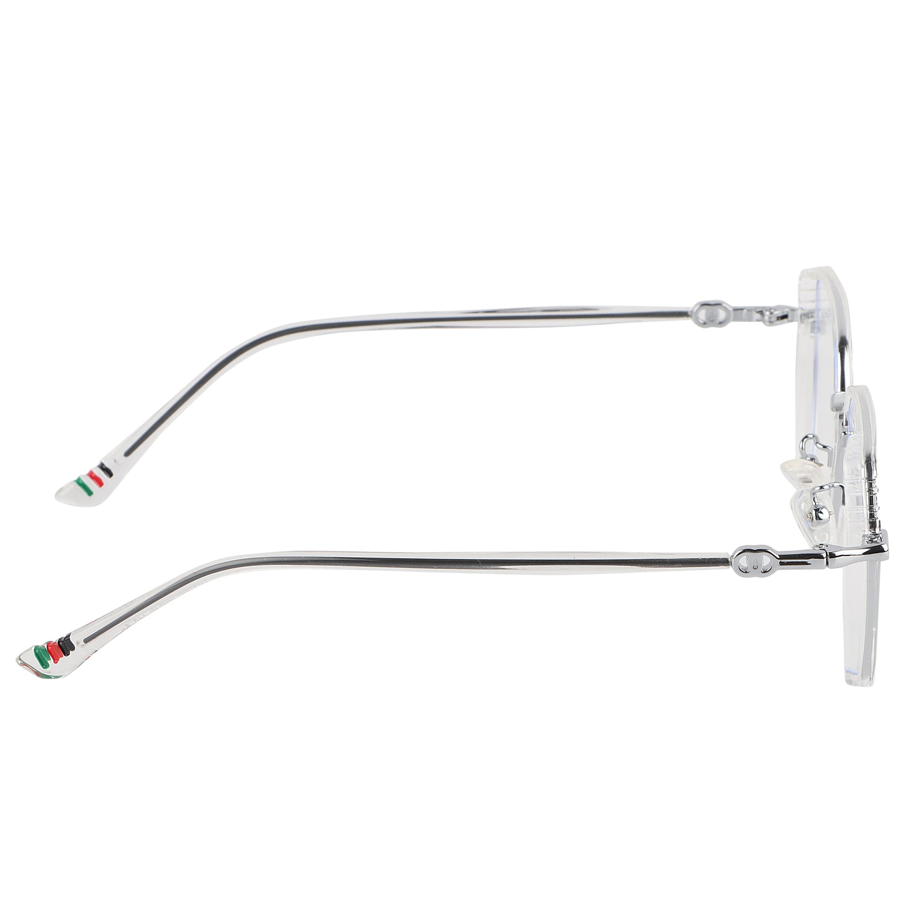 Jodykoes Premium TR Side Limited Edition Frame (Transparent)