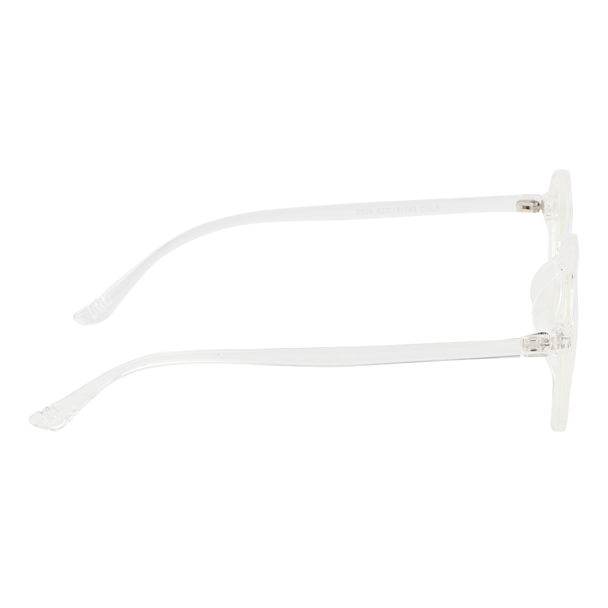 Jodykoes Transparent Hexagon Frame