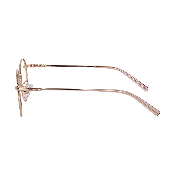 Jodykoes Stylish Looking Round Metal Frame (Gold)