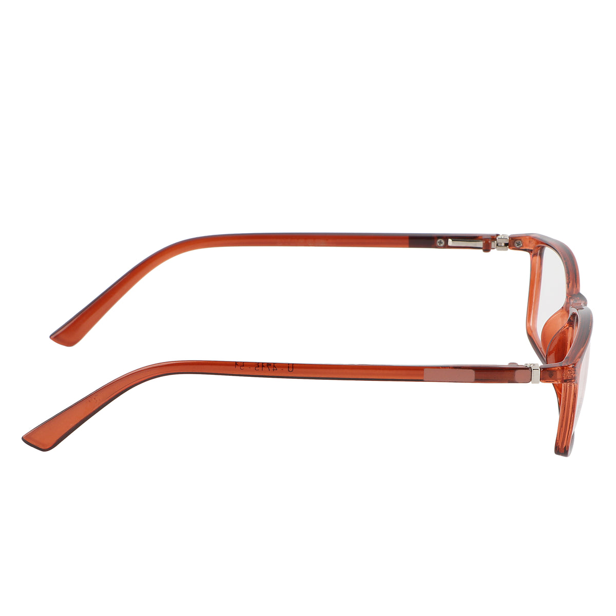 Jodykoes Flexible Light Weight Rectangular Frame (Brown)