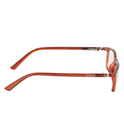 Jodykoes Flexible Light Weight Rectangular Frame (Brown)