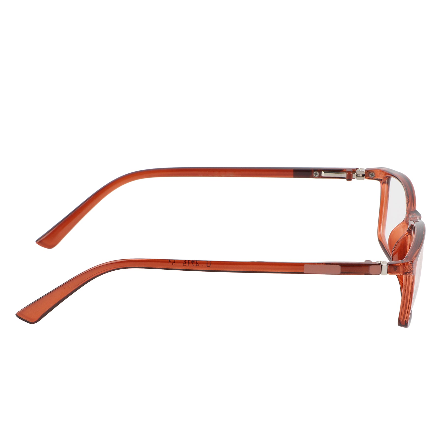 Jodykoes Flexible Light Weight Rectangular Frame (Brown)