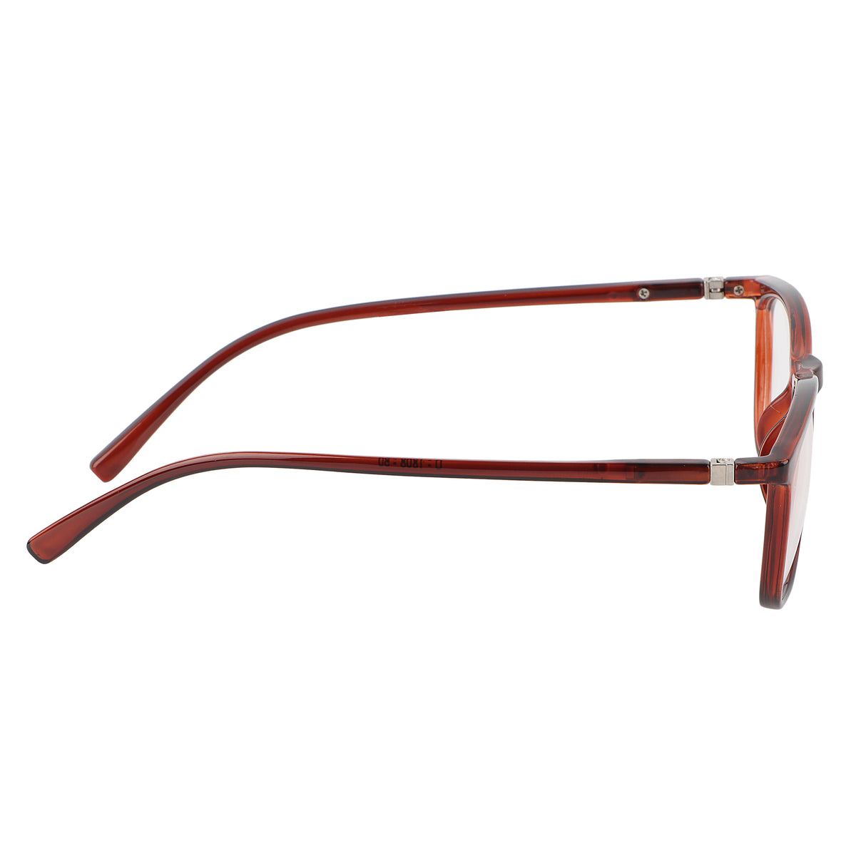 Jodykoes Light Weight Flexible Square Frame (Brown)