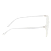 Jodykoes Stylish Square Transparent Frame
