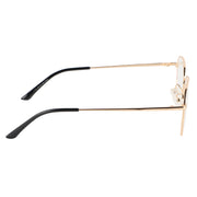 Jodykoes Premium Quality Hexagonal Metal Frame (Gold)