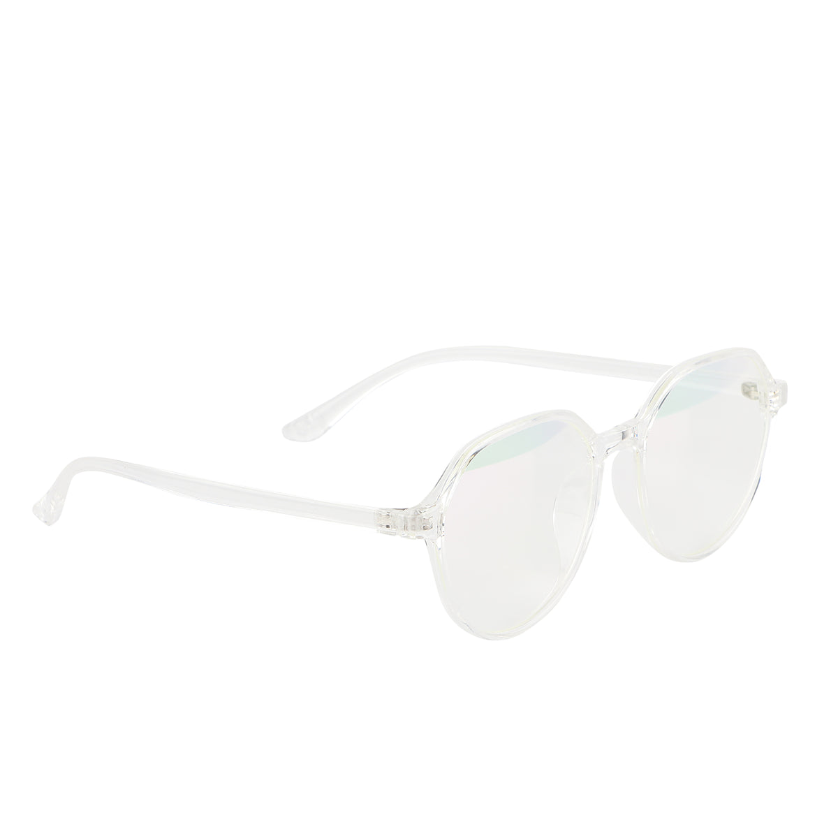 Jodykoes Transparent Hexagon Frame