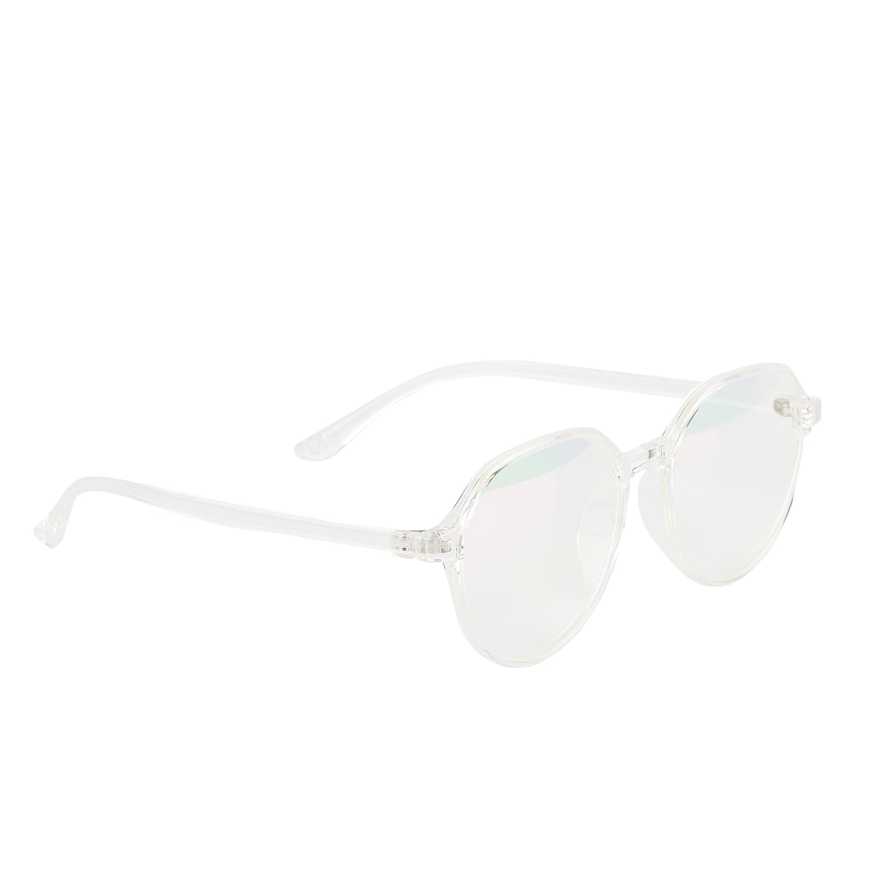 Jodykoes Transparent Hexagon Frame