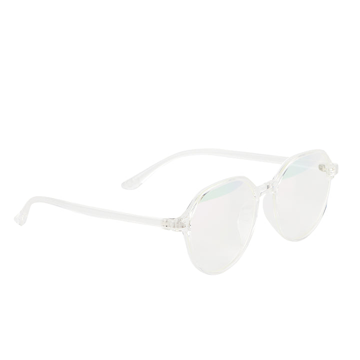 Jodykoes Transparent Hexagon Frame