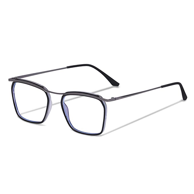 Jodykoes Raees Style Metal Frame (Grey)