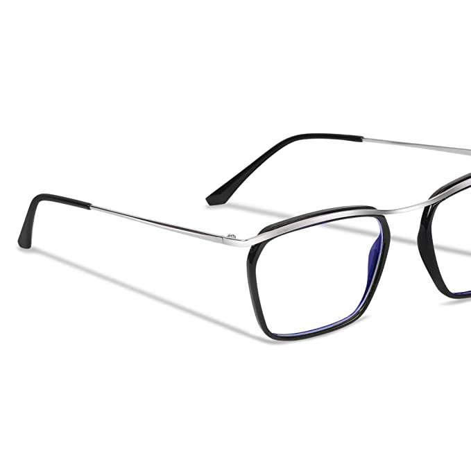 Jodykoes Raees Style Metal Frame (Silver)