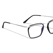 Jodykoes Raees Style Metal Frame (Silver)