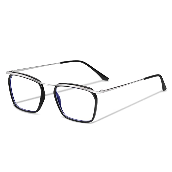 Jodykoes Raees Style Metal Frame (Silver)