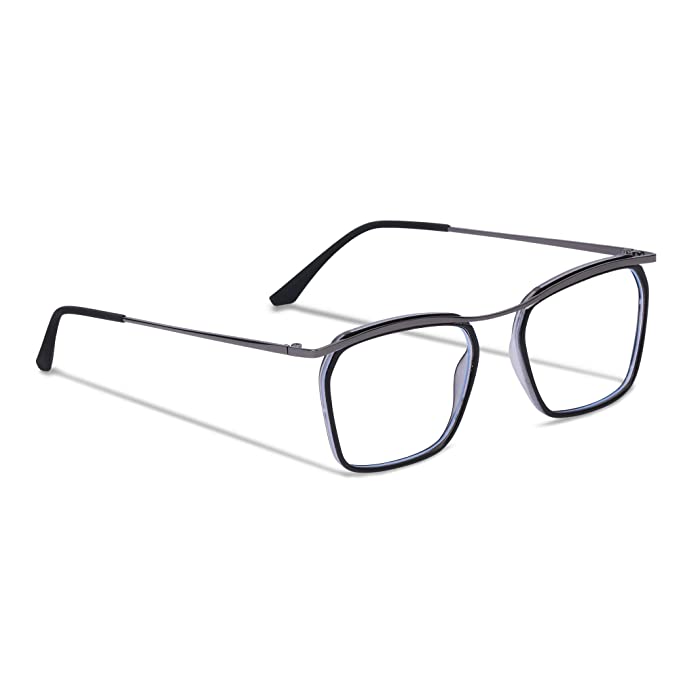 Jodykoes Raees Style Metal Frame (Grey)